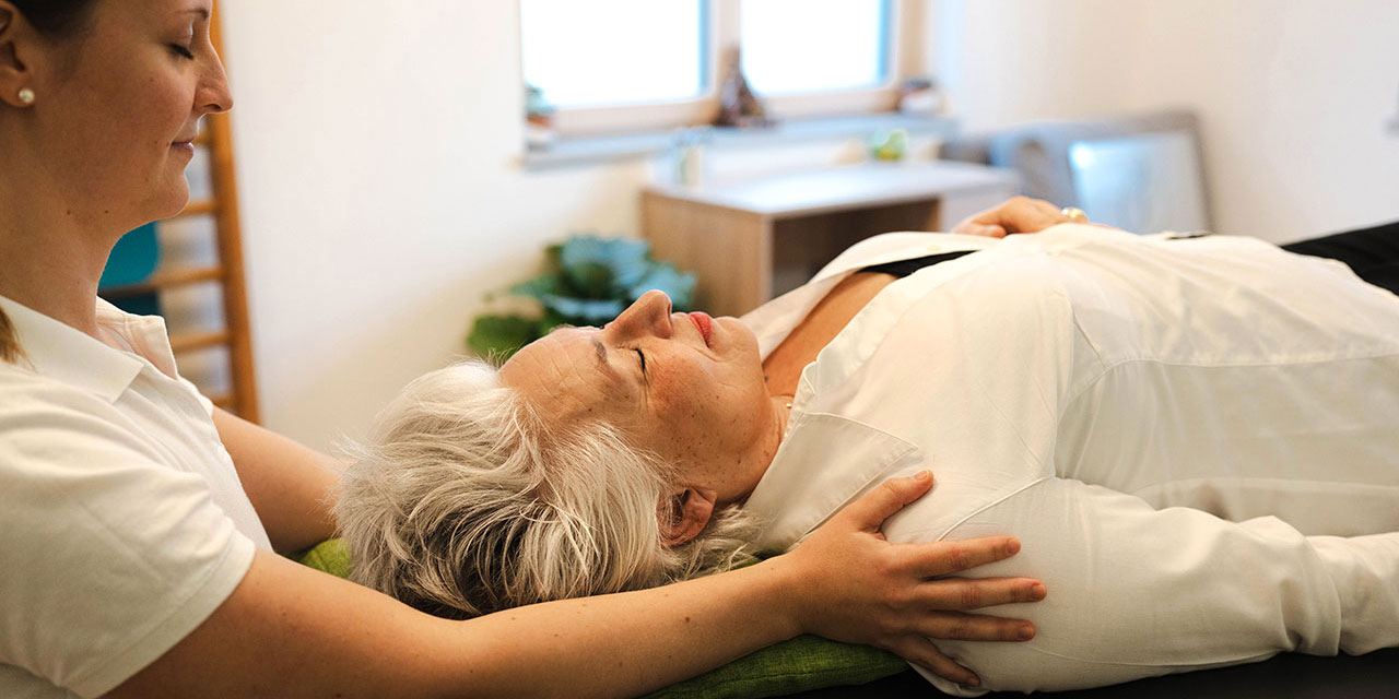 CranioSacral Therapie® nach Upledger
