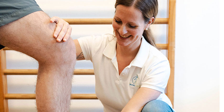 Manuelle Therapie nach Mulligan