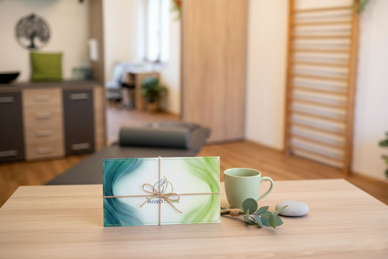 Physio Connie Gutschein