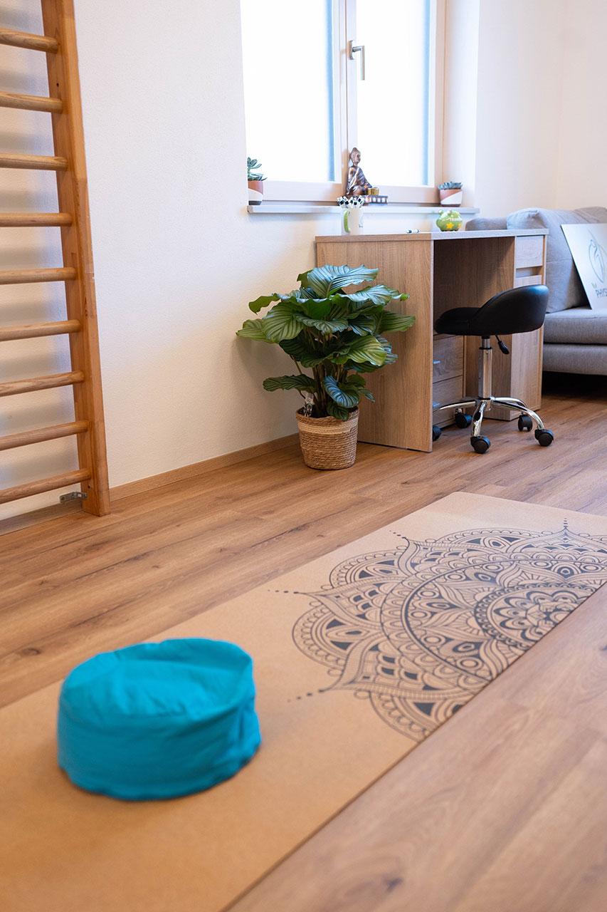 Yoga-Raum